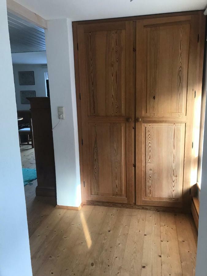 Alte Sennerei Appartement Oy-Mittelberg Buitenkant foto