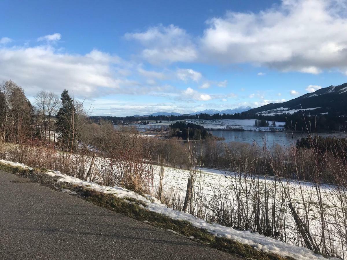 Alte Sennerei Appartement Oy-Mittelberg Buitenkant foto