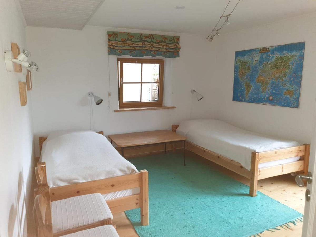 Alte Sennerei Appartement Oy-Mittelberg Buitenkant foto